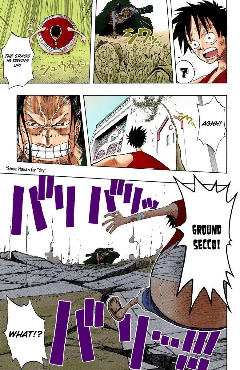 One Piece - Digital Colored Comics Chapter 201 7